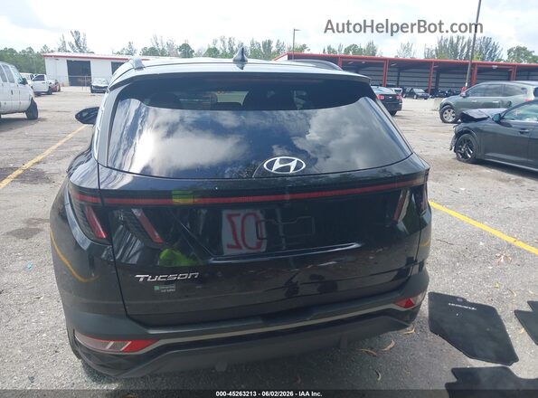 5NMJB3AE0PH202535 2023 HYUNDAI TUCSON Black 