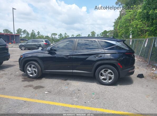 5NMJB3AE0PH202535 2023 HYUNDAI TUCSON Black Vista interior de 360 grados