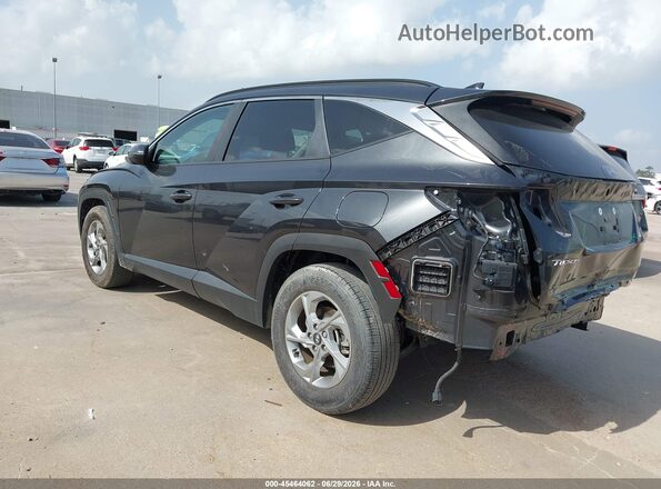 5NMJB3AE0PH202762 2023 HYUNDAI TUCSON Gray Trasero izquierdo