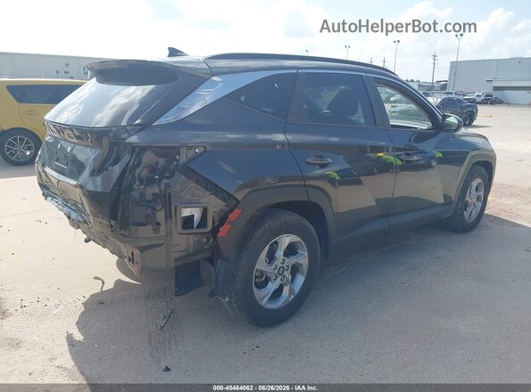 5NMJB3AE0PH202762 2023 HYUNDAI TUCSON Gray Trasero derecho