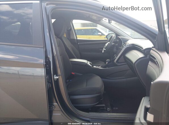5NMJB3AE0PH202762 2023 HYUNDAI TUCSON Gray Vista interior delantera