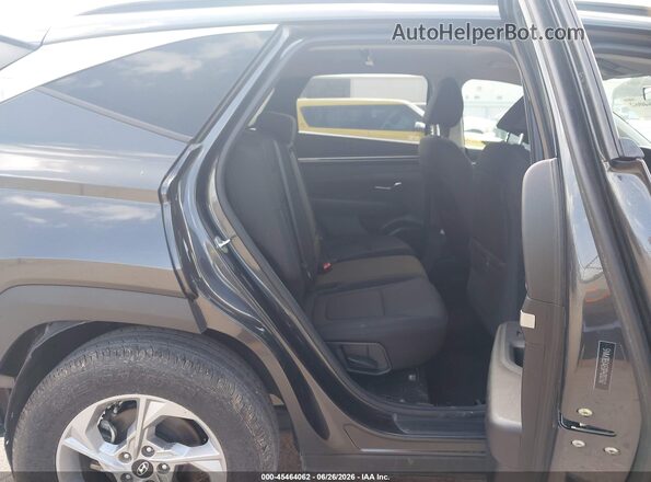 5NMJB3AE0PH202762 2023 HYUNDAI TUCSON Gray Vista de la etiqueta del VIN