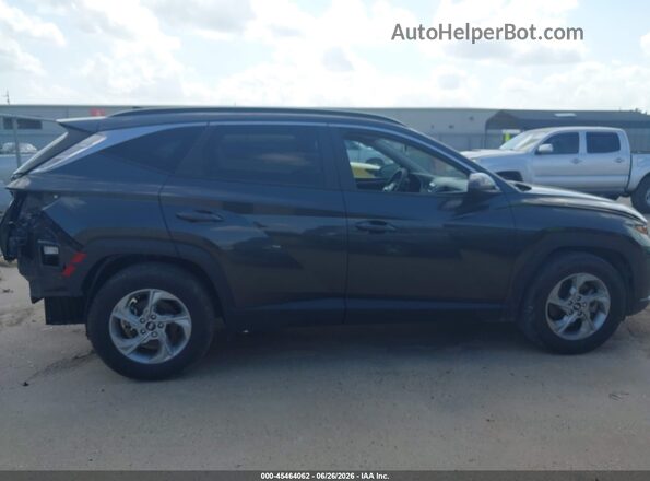 5NMJB3AE0PH202762 2023 HYUNDAI TUCSON Gray Vista interior trasera