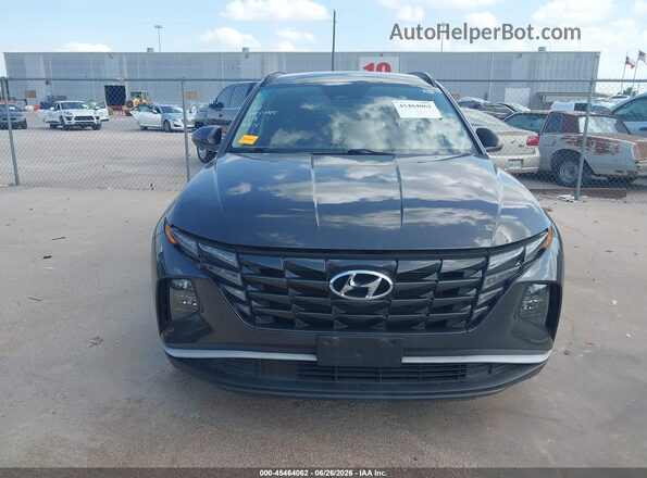 5NMJB3AE0PH202762 2023 HYUNDAI TUCSON Gray Vista del cuadro de instrumentos
