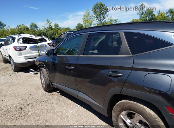 5NMJB3AE2NH028240 2022 HYUNDAI TUCSON Gray სალონის 360-გრადუსიანი ხედი