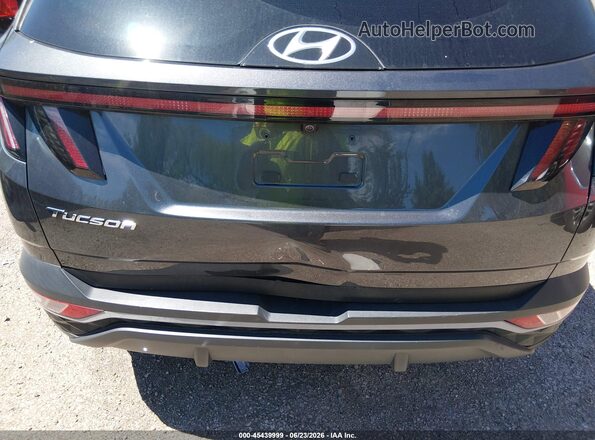 5NMJB3AE2NH028240 2022 HYUNDAI TUCSON Gray წინა ხედი