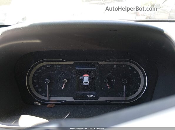 5NMJB3AE2NH028240 2022 HYUNDAI TUCSON Gray უკანა სავარძლების ხედი
