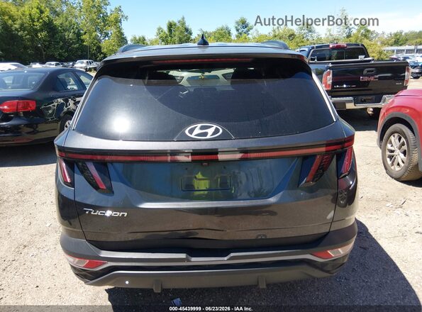 5NMJB3AE2NH028240 2022 HYUNDAI TUCSON Gray 