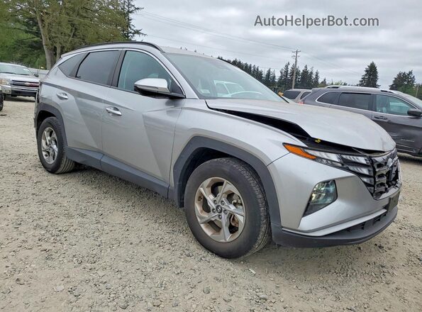5NMJB3AE2NH112056 2022 HYUNDAI TUCSON Silver 