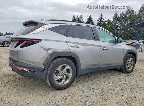 5NMJB3AE2NH112056 2022 HYUNDAI TUCSON Silver 