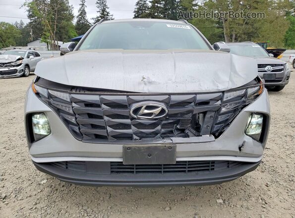 5NMJB3AE2NH112056 2022 HYUNDAI TUCSON Silver 