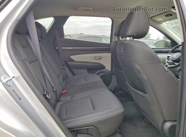 5NMJB3AE2NH112056 2022 HYUNDAI TUCSON Silver 
