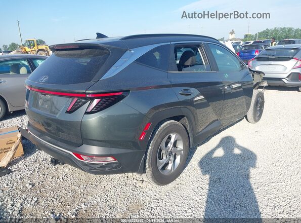 5NMJB3AE3NH027033 2022 HYUNDAI TUCSON Серый Задняя правая четверть