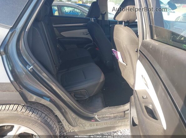 5NMJB3AE3NH027033 2022 HYUNDAI TUCSON Серый Вид наклейки с VIN-кодом