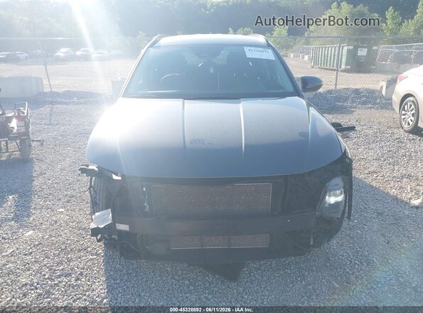 5NMJB3AE3NH027033 2022 HYUNDAI TUCSON Серый Вид задней части салона