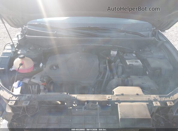 5NMJB3AE3NH027033 2022 HYUNDAI TUCSON Серый Вид сзади