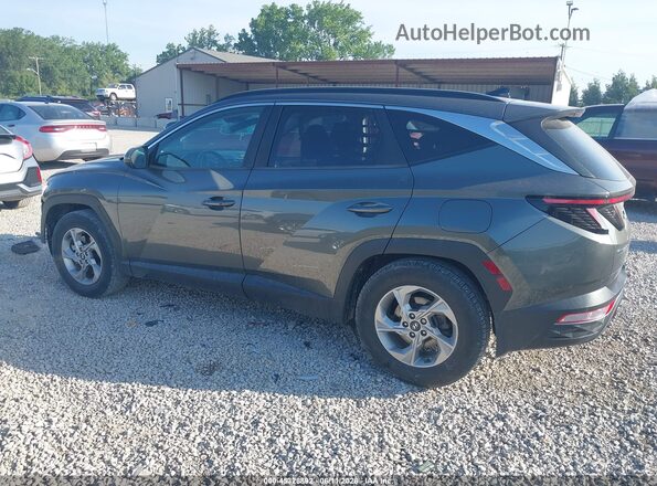 5NMJB3AE3NH027033 2022 HYUNDAI TUCSON Серый 