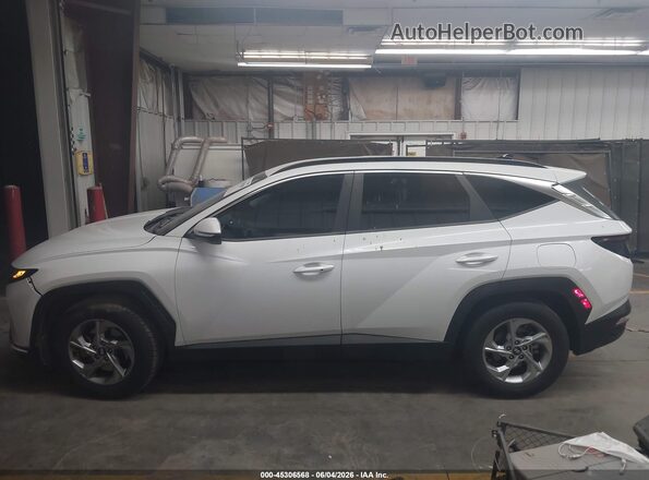 5NMJB3AE3NH057309 2022 HYUNDAI TUCSON Белый 