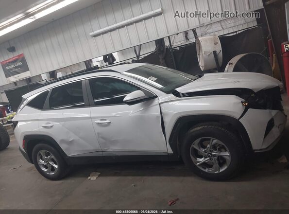 5NMJB3AE3NH057309 2022 HYUNDAI TUCSON Белый 