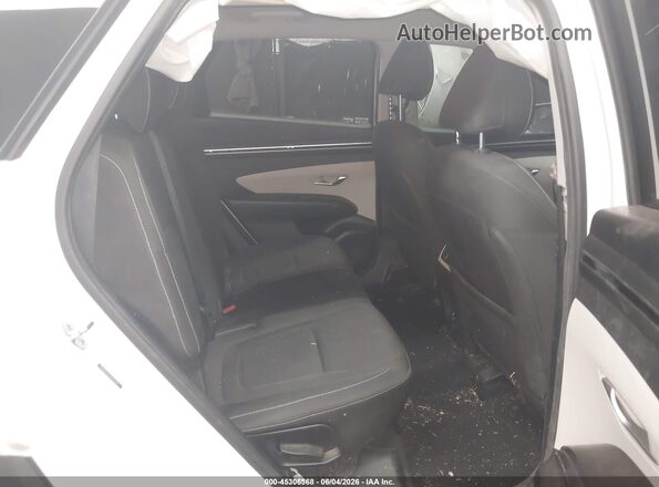 5NMJB3AE3NH057309 2022 HYUNDAI TUCSON Белый 