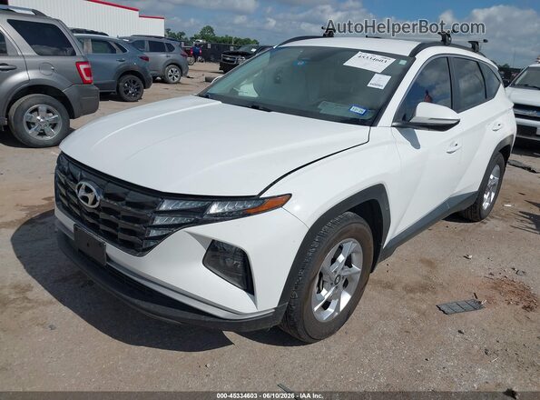 5NMJB3AE3PH206420 2023 HYUNDAI TUCSON White Front left