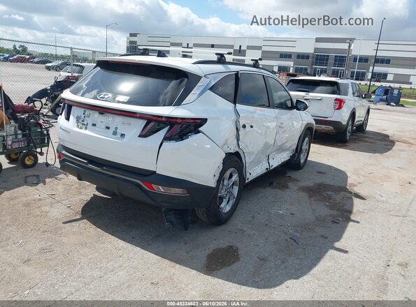 5NMJB3AE3PH206420 2023 HYUNDAI TUCSON White Rear right