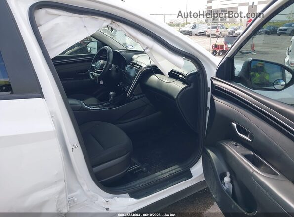 5NMJB3AE3PH206420 2023 HYUNDAI TUCSON White Front interior view