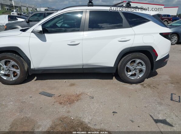 5NMJB3AE3PH206420 2023 HYUNDAI TUCSON White 360 interior view