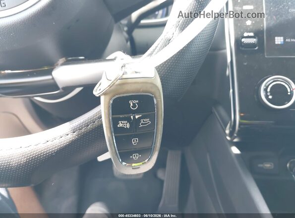 5NMJB3AE3PH206420 2023 HYUNDAI TUCSON White Dashboard view