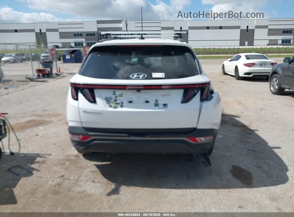 5NMJB3AE3PH206420 2023 HYUNDAI TUCSON White 