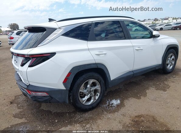 5NMJB3AE3PH210158 2023 HYUNDAI TUCSON White 