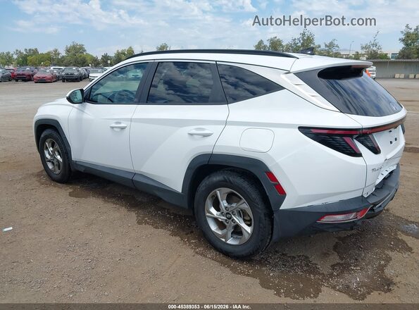 5NMJB3AE3PH210158 2023 HYUNDAI TUCSON White 