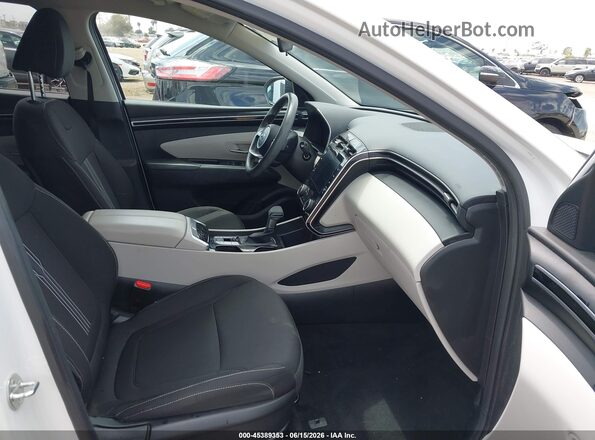 5NMJB3AE3PH210158 2023 HYUNDAI TUCSON White 