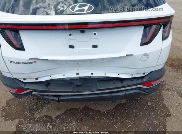 5NMJB3AE3PH210158 2023 HYUNDAI TUCSON White 