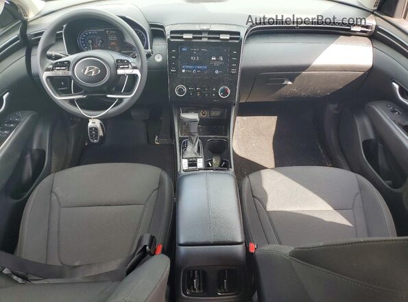 5NMJB3AE4NH073454 2022 HYUNDAI TUCSON Black 