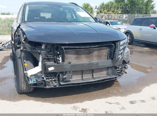 5NMJB3AE4NH092747 2022 HYUNDAI TUCSON Black Vista frontal