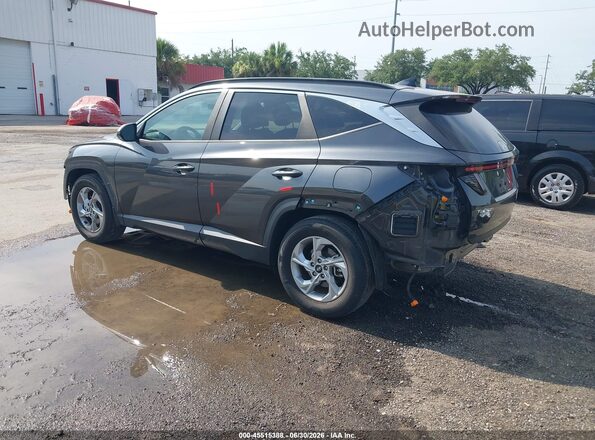 5NMJB3AE4NH092747 2022 HYUNDAI TUCSON Black Trasero izquierdo