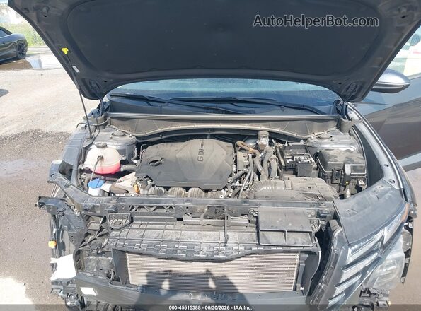 5NMJB3AE4NH092747 2022 HYUNDAI TUCSON Black Vista trasera
