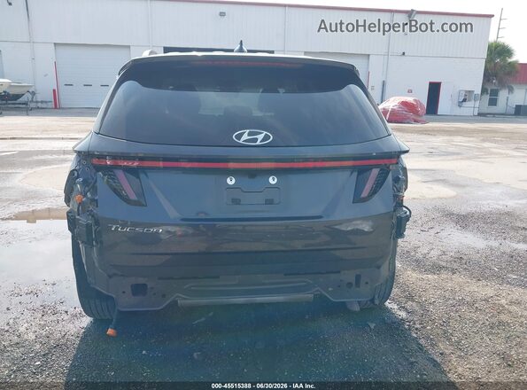 5NMJB3AE4NH092747 2022 HYUNDAI TUCSON Black 