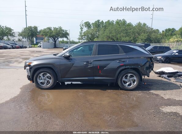5NMJB3AE4NH092747 2022 HYUNDAI TUCSON Black 