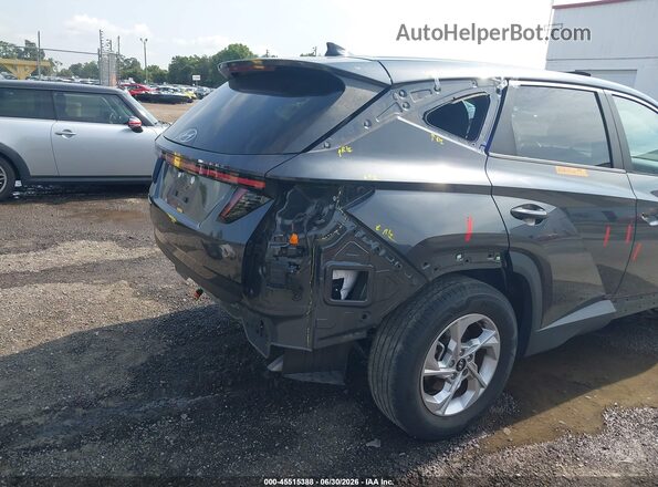 5NMJB3AE4NH092747 2022 HYUNDAI TUCSON Black 