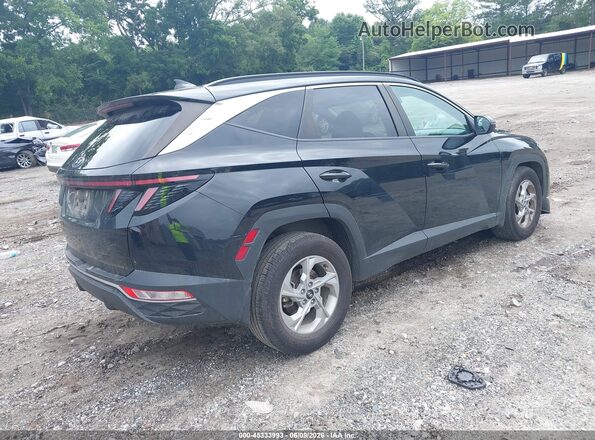 5NMJB3AE4NH132907 2022 HYUNDAI TUCSON Black Rear right