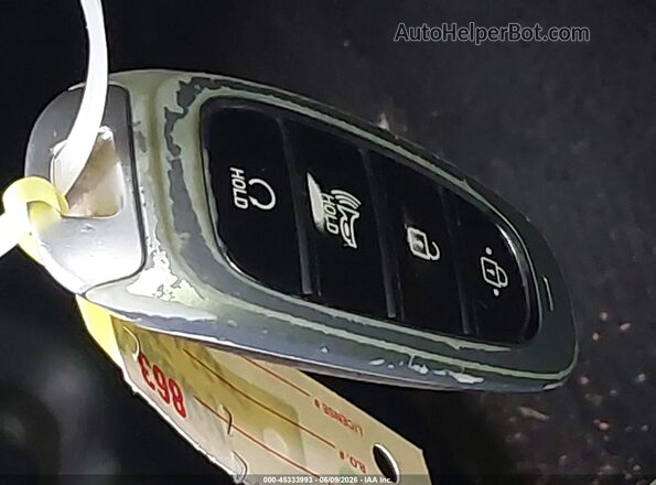 5NMJB3AE4NH132907 2022 HYUNDAI TUCSON Black Dashboard view
