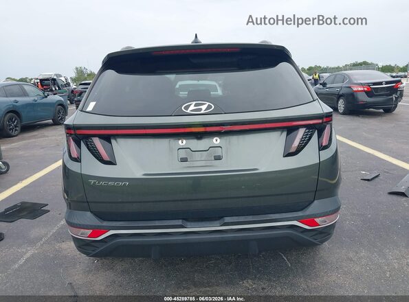 5NMJB3AE5NH035408 2022 HYUNDAI TUCSON Gray 