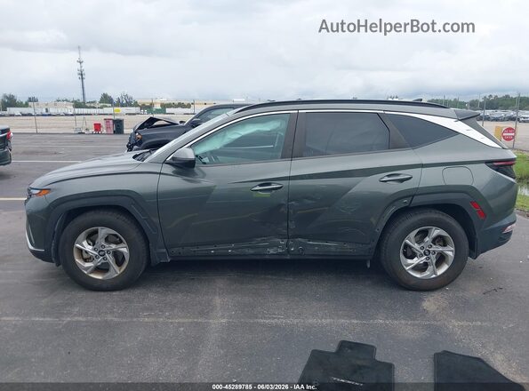 5NMJB3AE5NH035408 2022 HYUNDAI TUCSON Gray 