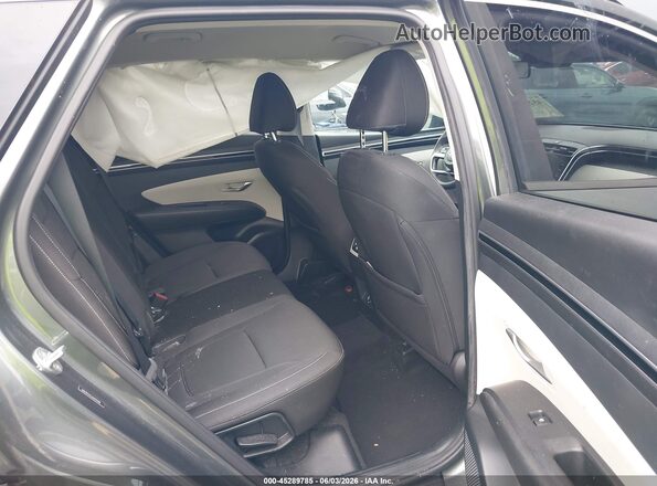 5NMJB3AE5NH035408 2022 HYUNDAI TUCSON Gray Вид наклейки з VIN-кодом