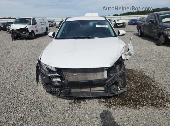 5NMJB3AE6NH034445 2022 HYUNDAI TUCSON Белый 