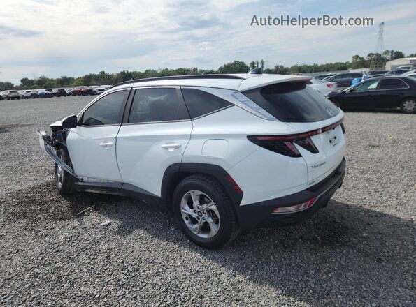 5NMJB3AE6NH034445 2022 HYUNDAI TUCSON Белый 