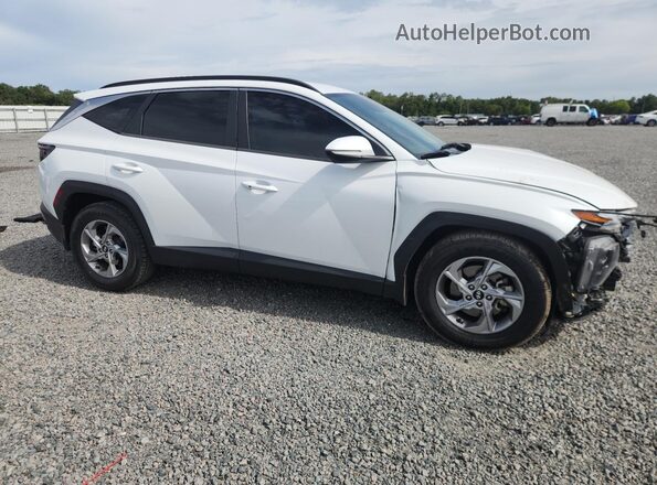 5NMJB3AE6NH034445 2022 HYUNDAI TUCSON Белый 