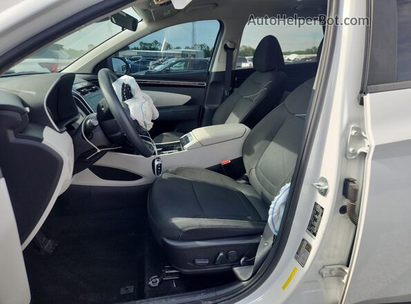 5NMJB3AE6NH034445 2022 HYUNDAI TUCSON Белый 